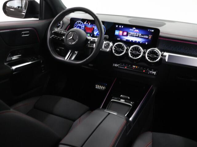 Mercedes-Benz EQB 250+ AMG Line 71 kWh | Apple carplay | Night pakket | Stoelverwarming |