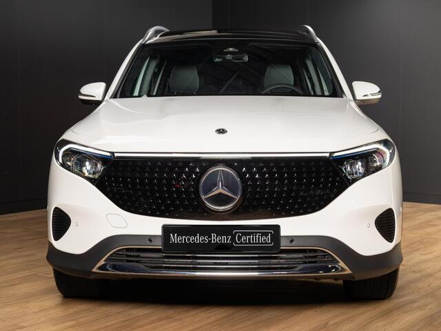 Mercedes-Benz EQB 250+ Business Solution 7p. 71 kWh | Panorama dak