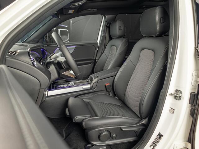 Mercedes-Benz EQB 250+ Business Solution 7p. 71 kWh | Panorama dak