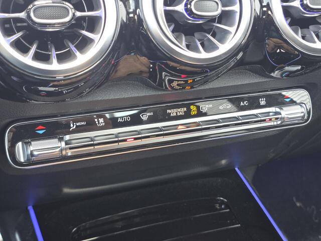 Mercedes-Benz EQB 250+ Business Solution AMG 71 kWh | Panoramadak | DISTRONIC Afstandsassistent | Burmester Surround Sound | 360° Camera | Head-up Display | Dodehoekassistent | Elektrisch Verstelbare Stoelen + Memory | Stoelverwarming | Sfeerverlichting | Sierdelen Lindenhout Zwart | Verschuifbare Stoelen Achter | Apple CarPlay | Android Auto | Elektrische Achterklep | Elektrisch Inklapbare Buitenspiegels | Parkeersensoren