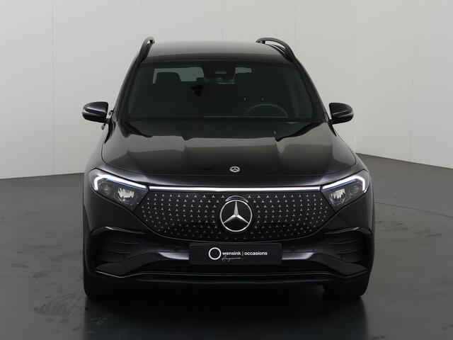 Mercedes-Benz EQB 250+ AMG Line 71 kWh | Night pakket | Winter pakket | Achteruitrijcamera | Stoelverwarming |