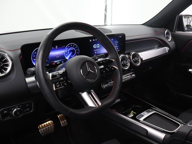 Mercedes-Benz EQB 250+ AMG Line 71 kWh | Night pakket | Winter pakket | Achteruitrijcamera | Stoelverwarming |