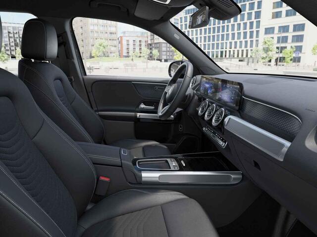 Mercedes-Benz EQB 250+ Business Solution 71 kWh Voorraadactie Voordeel ¤ 6.000,- !!
