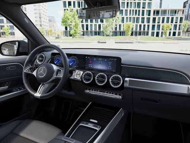Mercedes-Benz EQB 250+ Business Solution 71 kWh Voorraadactie Voordeel ¤ 6.000,- !!