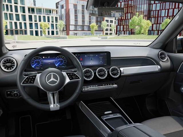 Mercedes-Benz EQB 250+ Business Solution 71 kWh Voorraadactie Voordeel ¤ 6.000,- !!