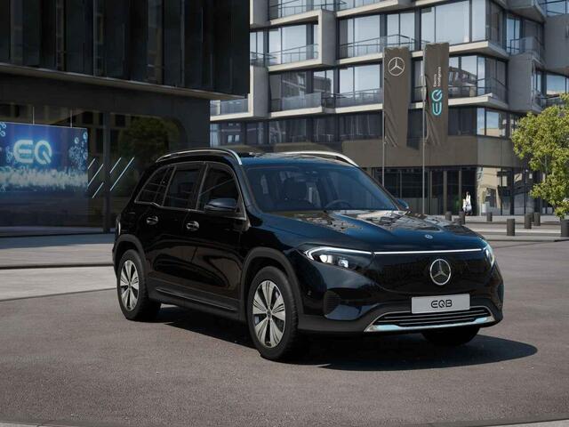 Mercedes-Benz EQB 250+ Business Solution 71 kWh Voorraadactie Voordeel ¤ 6.000,- !!