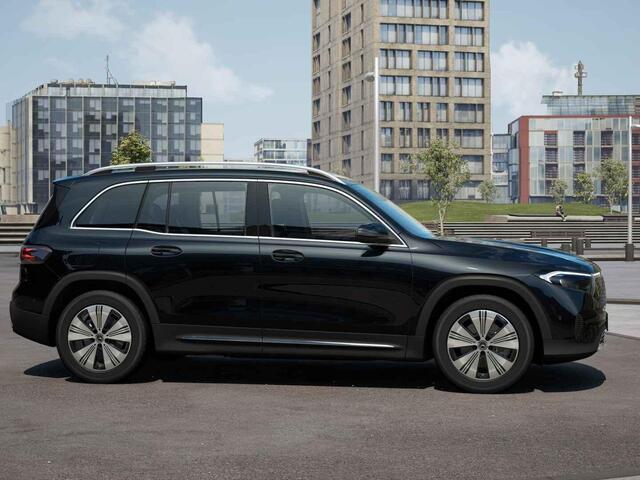 Mercedes-Benz EQB 250+ Business Solution 71 kWh Voorraadactie Voordeel ¤ 6.000,- !!