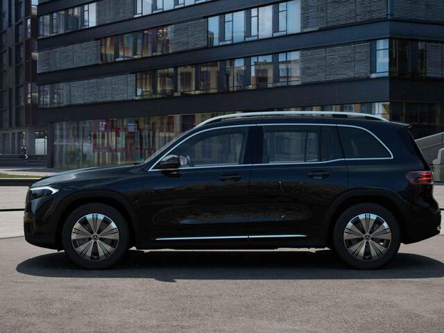 Mercedes-Benz EQB 250+ Business Solution 71 kWh Voorraadactie Voordeel ¤ 6.000,- !!