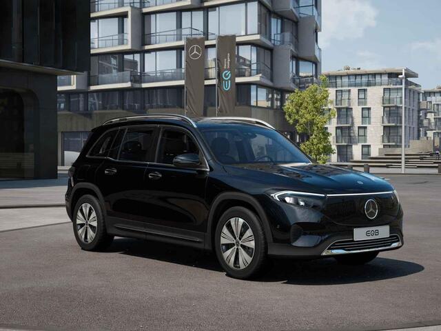Mercedes-Benz EQB 250+ Business Solution 71 kWh Voorraadactie Voordeel ¤ 6.000,- !!