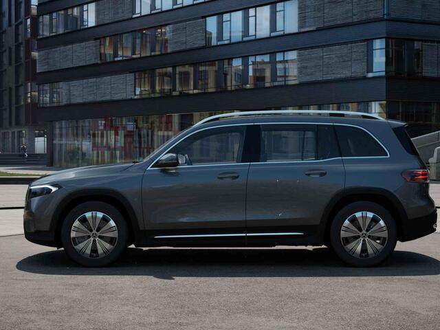 Mercedes-Benz EQB 250+ Business Solution 71 kWh Voorraadactie Voordeel ¤ 6.000,- !!