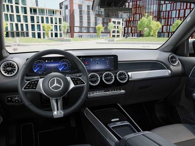 Mercedes-Benz EQB 250+ Business Solution 71 kWh Voorraadactie Voordeel ¤ 6.000,- !!