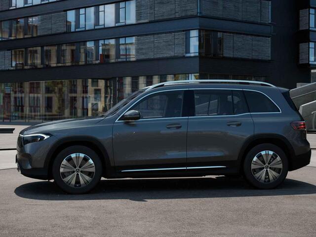 Mercedes-Benz EQB 250+ Business Solution 71 kWh Voorraadactie Voordeel ¤ 6.000,- !!