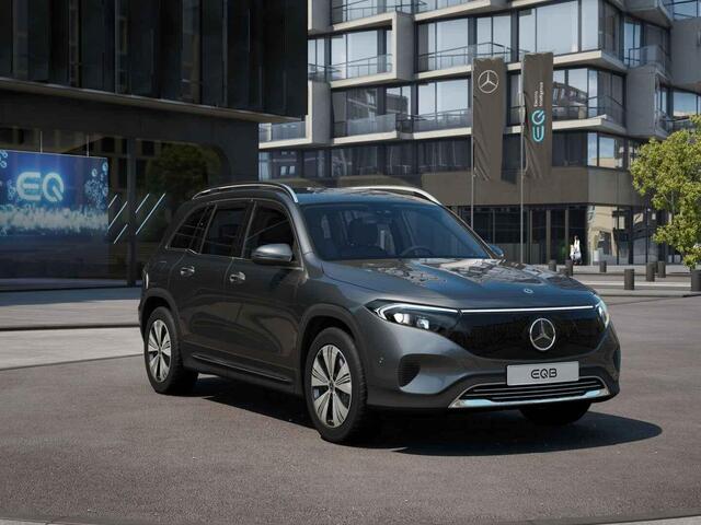Mercedes-Benz EQB 250+ Business Solution 71 kWh Voorraadactie Voordeel ¤ 6.000,- !!