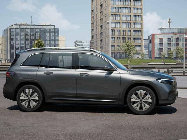 Mercedes-Benz EQB 250+ Business Solution 71 kWh Voorraadactie Voordeel ¤ 6.000,- !!