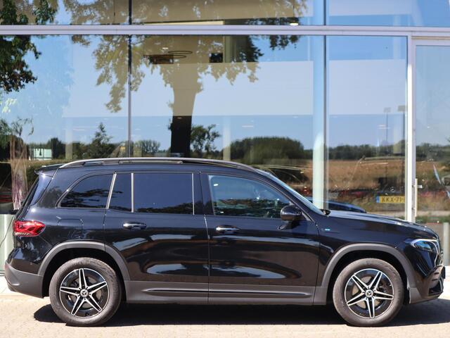 Mercedes-Benz EQB 300 4MATIC AMG Line 7p. 67 kWh