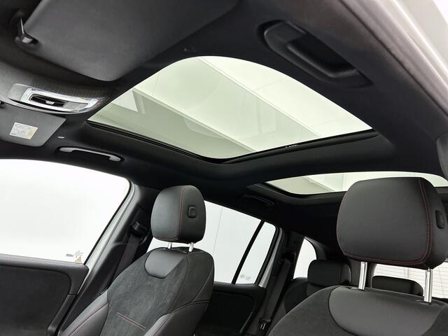 Mercedes-Benz EQB 250+ AMG-line 71 kWh Night pakket | Panorama dak | Memory seats | Parkeerpakket met 360°-camera Inclusief 24 maanden MB Certified garantie voor Europa.
