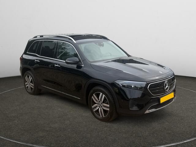 Mercedes-Benz EQB 250+ Luxury Line 71 kWh Aut- SOH 99%, Panoramadak, Full Memory, Zit Comfort, 360 Camera