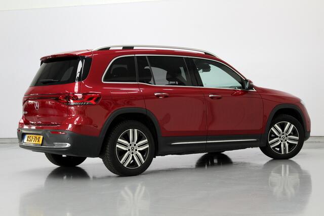 Mercedes-Benz EQB 250+ Luxury Line 71 kWh, SOH98% | LEDER | SFEERVERLICHTING | ELEC-ACHTERKLEP