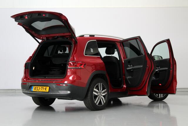 Mercedes-Benz EQB 250+ Luxury Line 71 kWh, SOH98% | LEDER | SFEERVERLICHTING | ELEC-ACHTERKLEP