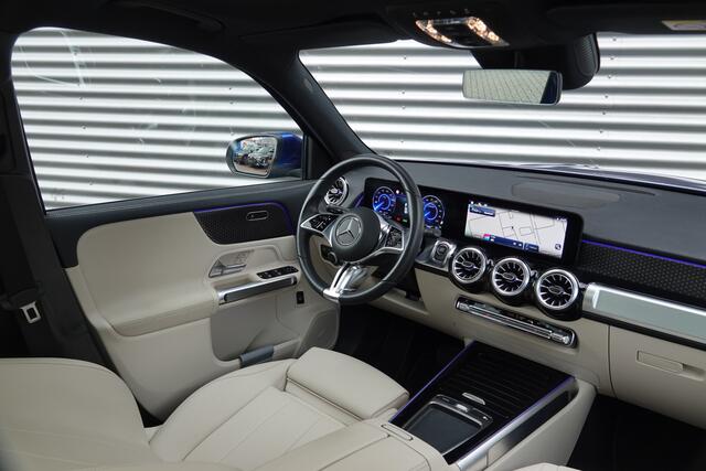 Mercedes-Benz EQB 250+ Luxury Line 71 kWh | Panoramadak | Distronic | Camera | Sfeer |