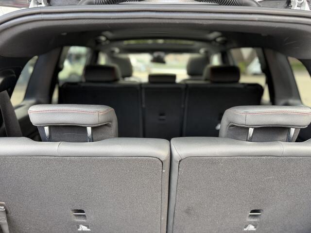 Mercedes-Benz EQB 300 4MATIC AMG Line 7p. 67 kWh | SOH 98% | NIGHT PAKKET | 360 CAMERA| 7 PERSOONS | RIJKLAAR + 12 MND BOVAG GARANTIE | STOEL VERWARMING | DODE HOEK |