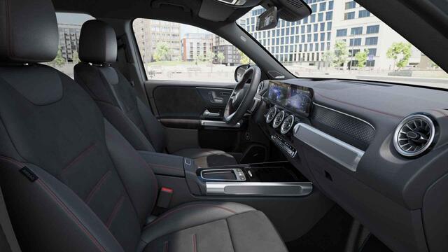 Mercedes-Benz EQB 250+ AMG Line 71 kWh | Memory | 360 graden camera | Sfeerverlichting | Keyless |