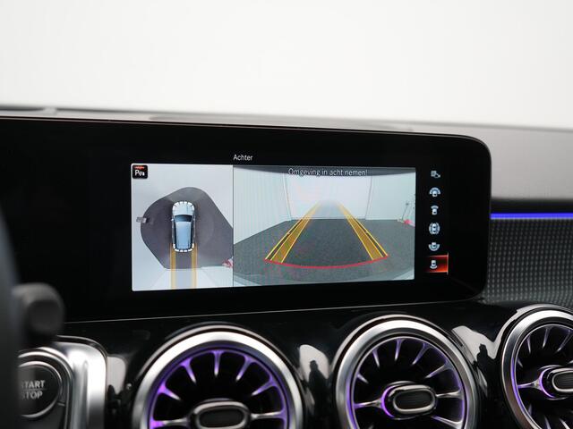 Mercedes-Benz EQB 250+ Luxury Line 74 kWh 191pk Dealer O.H | Adaptive Cruise | 360 Camera | Lederen Sportstoelen Verwarmd | Apple Carplay | Keyless | BLIS | Navigatie | Virtual | DAB | 18"L.M |