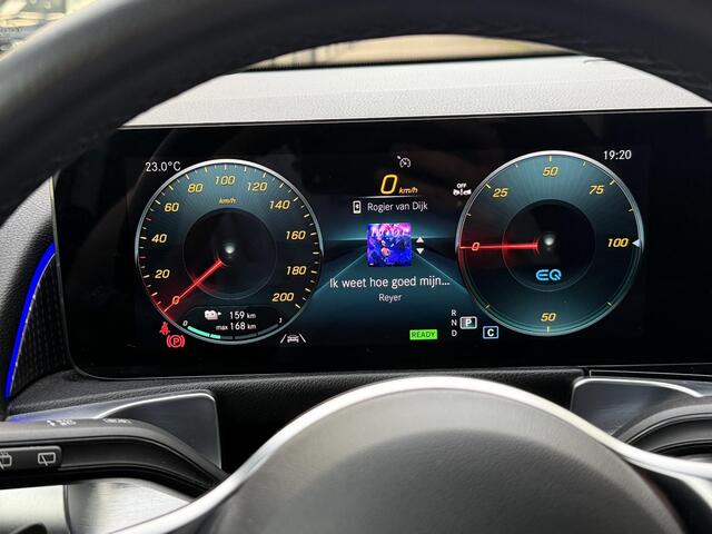 Mercedes-Benz EQB 250 Business Line 67 kWh | NL-Auto/Carplay/Privacy Glass/Stoelverw.