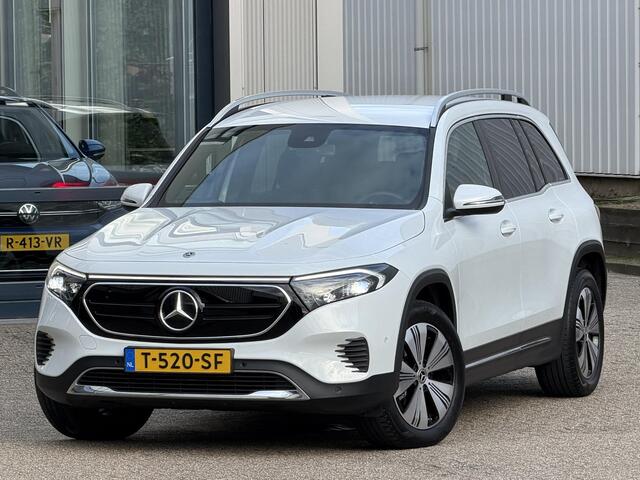 Mercedes-Benz EQB 250 Business Line 67 kWh | NL-Auto/Carplay/Privacy Glass/Stoelverw.