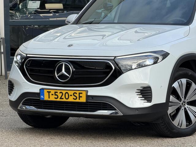 Mercedes-Benz EQB 250 Business Line 67 kWh | NL-Auto/Carplay/Privacy Glass/Stoelverw.
