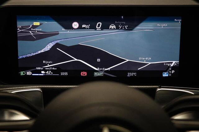 Mercedes-Benz EQB 250+ Electric Art 71 kWh | 7 PERSOONS | PANORAMADAK | DAB | APPLE | CAMERA