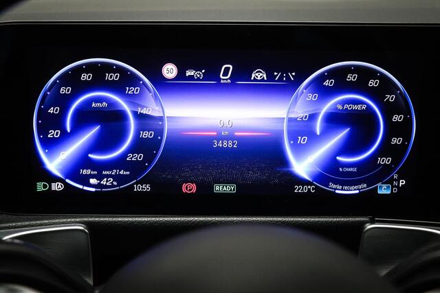 Mercedes-Benz EQB 250+ Electric Art 71 kWh | 7 PERSOONS | PANORAMADAK | DAB | APPLE | CAMERA