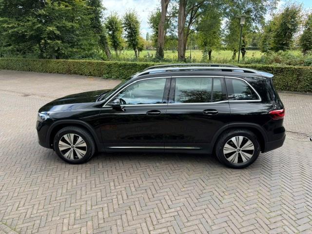Mercedes-Benz EQB 250 Luxury Line 67kWh SOH 96% Acarplay/Leer/360Camera/Sfeerlicht/fabrieksgarantie