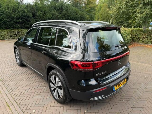 Mercedes-Benz EQB 250 Luxury Line 67kWh SOH 96% Acarplay/Leer/360Camera/Sfeerlicht/fabrieksgarantie