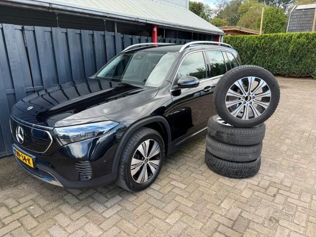 Mercedes-Benz EQB 250 Luxury Line 67kWh SOH 96% Acarplay/Leer/360Camera/Sfeerlicht/fabrieksgarantie