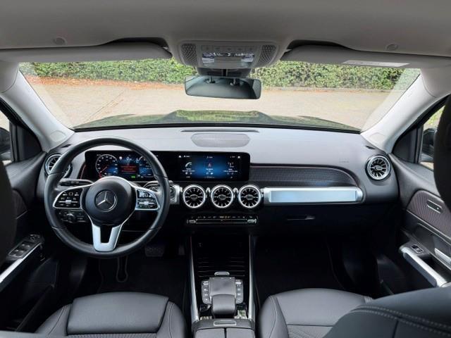 Mercedes-Benz EQB 250 Luxury Line 67kWh SOH 96% Acarplay/Leer/360Camera/Sfeerlicht/fabrieksgarantie
