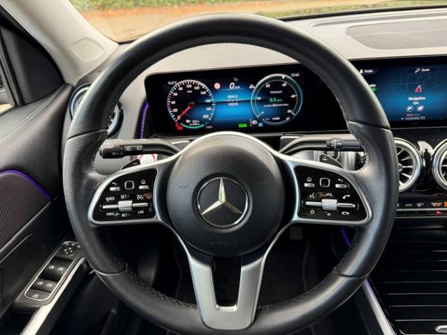 Mercedes-Benz EQB 250 Luxury Line 67kWh SOH 96% Acarplay/Leer/360Camera/Sfeerlicht/fabrieksgarantie