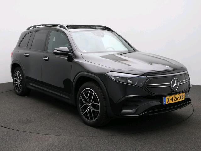 Mercedes-Benz EQB 250+ Business Edition 7p. 71 kWh