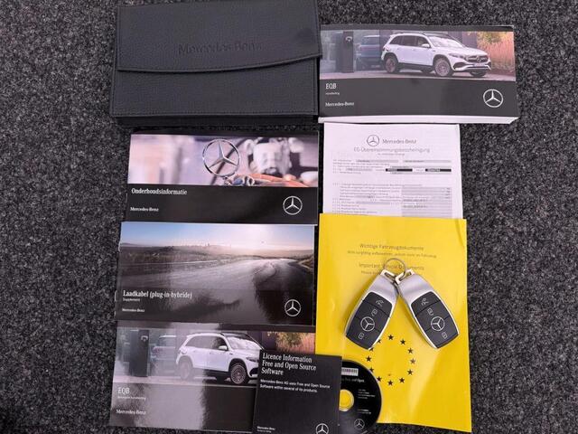 Mercedes-Benz EQB 250+ Business Edition 7p. 71 kWh