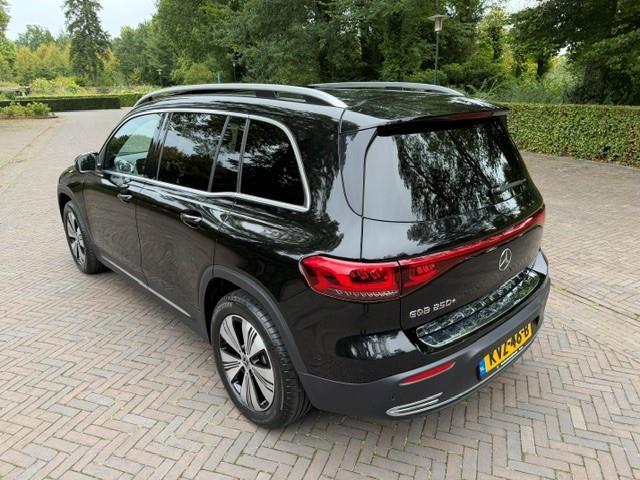 Mercedes-Benz EQB 250+ luxury Line 71kWh SOH 96% Panoramadak/Led/Acarplay/Camera/Fabrieksgarantie