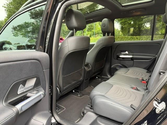 Mercedes-Benz EQB 250+ luxury Line 71kWh SOH 96% Panoramadak/Led/Acarplay/Camera/Fabrieksgarantie
