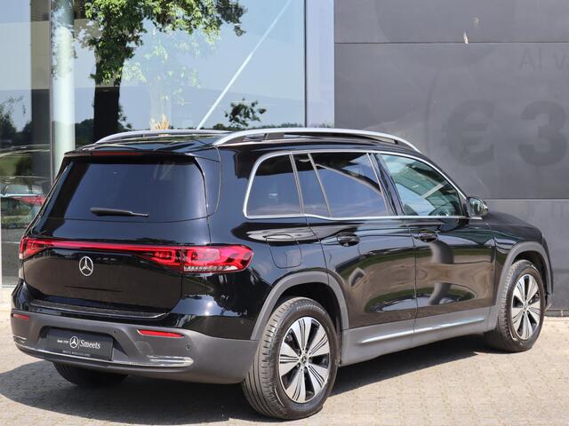 Mercedes-Benz EQB 250 Business Line 67 kWh l Panoramadak l Stoelverwarming l Achteruitrij camera