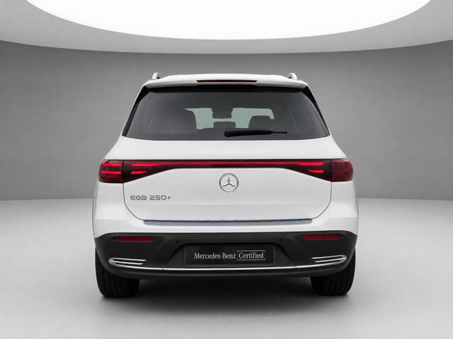 Mercedes-Benz EQB 250+ Business Solution 71 kWh