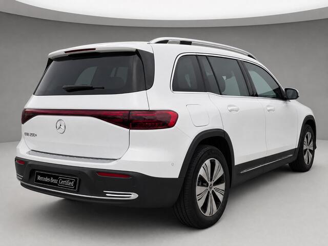 Mercedes-Benz EQB 250+ Business Solution 71 kWh