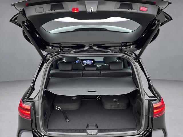 Mercedes-Benz EQB 250+ Business Solution Luxury | Panoramadak | Dodehoekassistent | Stoelverwarming | Sfeerverlichting | Apple CarPlay | Android Auto | Verschuifbare Stoelen Achter | Elektrische Achterklep | Elektrisch Inklapbare Buitenspiegels | Achteruitrijcamera | Parkeersensoren