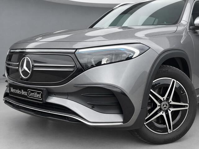 Mercedes-Benz EQB 300 4MATIC AMG Line 67 kWh