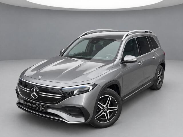 Mercedes-Benz EQB 300 4MATIC AMG Line 67 kWh