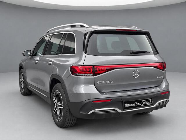 Mercedes-Benz EQB 300 4MATIC AMG Line 67 kWh