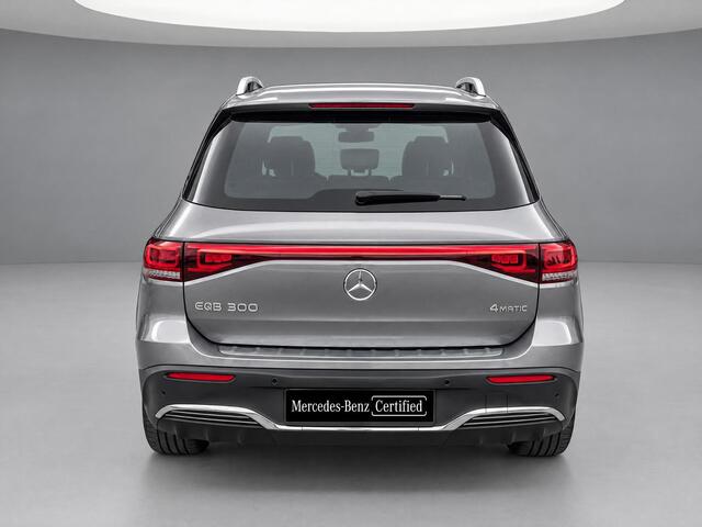 Mercedes-Benz EQB 300 4MATIC AMG Line 67 kWh