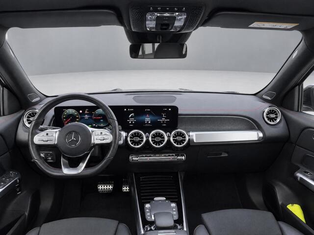 Mercedes-Benz EQB 350 4MATIC AMG Line 7p. 71 kWh